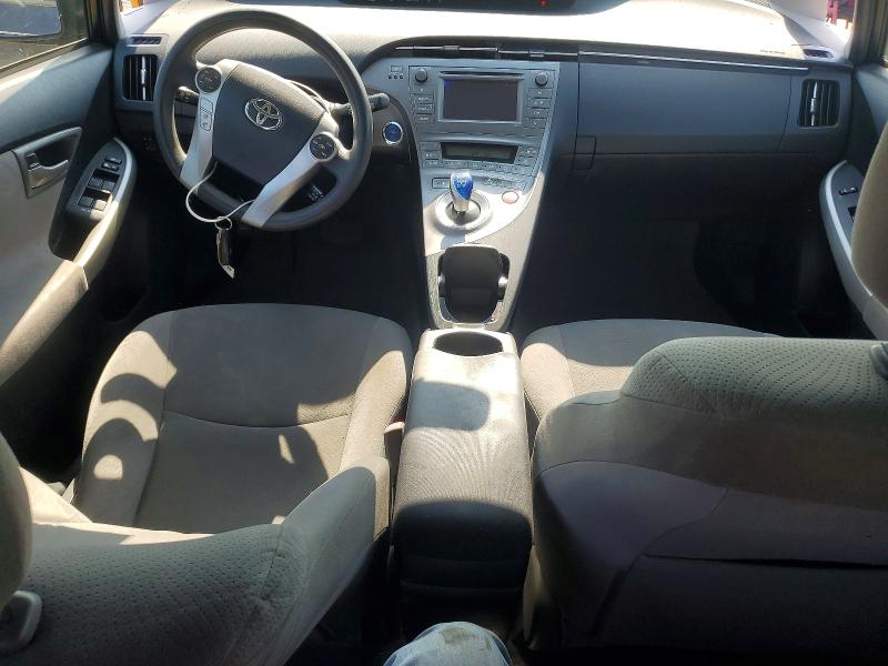 2013 Toyota Prius მანქანა იყიდება აუქციონზე, vin: JTDKN3DU0D1645000, აუქციონის ნომერი: 59921856