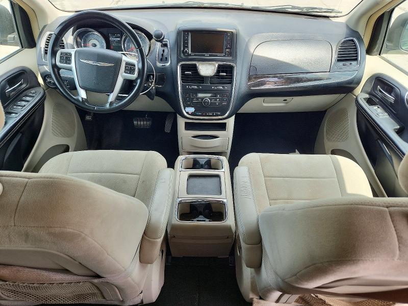 Aukcja sprzedaży 2012 Chrysler Town & Country, vin: 2C4RC1BG5CR151831, numer aukcji: 60400666