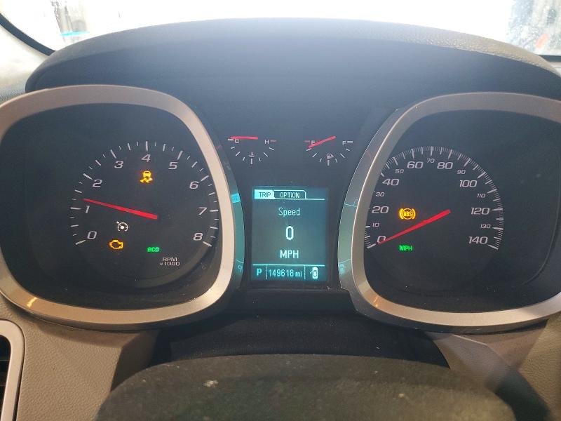 Aukcja sprzedaży 2017 Chevrolet Equinox, vin: 2GNFLFEK5H6335196, numer aukcji: 62334466