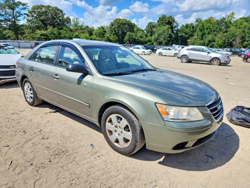 Aukcja sprzedaży 2010 Hyundai Sonata, vin: 5NPET4AC1AH614881, numer aukcji: 63390356