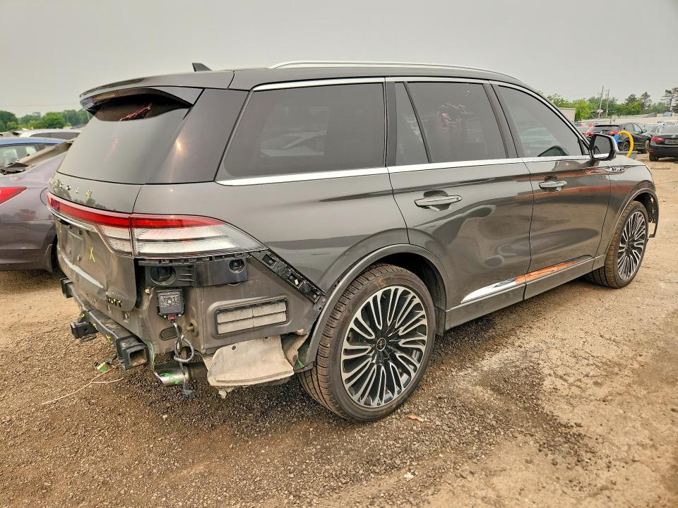 60385576 :رقم المزاد ، 5LM5J9XC4NGL03619 vin ، 2022 Lincoln Aviator مزاد بيع