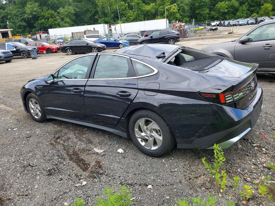Aukcja sprzedaży 2025 Hyundai Sonata, vin: KMHL24JA1SA465496, numer aukcji: 61851976