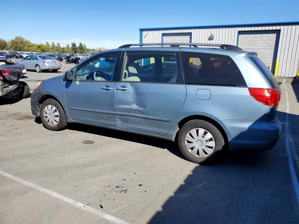 Продажа на аукционе авто 2008 Toyota Sienna, vin: 5TDZK23C18S205743, номер лота: 59380866