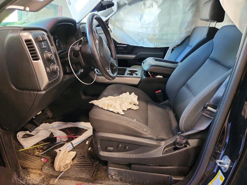 2017 Chevrolet Silverado მანქანა იყიდება აუქციონზე, vin: 1GCVKREC6HZ162701, აუქციონის ნომერი: 61392636