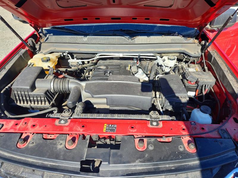 59006416 :رقم المزاد ، 1GCHSBEA9L1162251 vin ، 2020 Chevrolet Colorado مزاد بيع