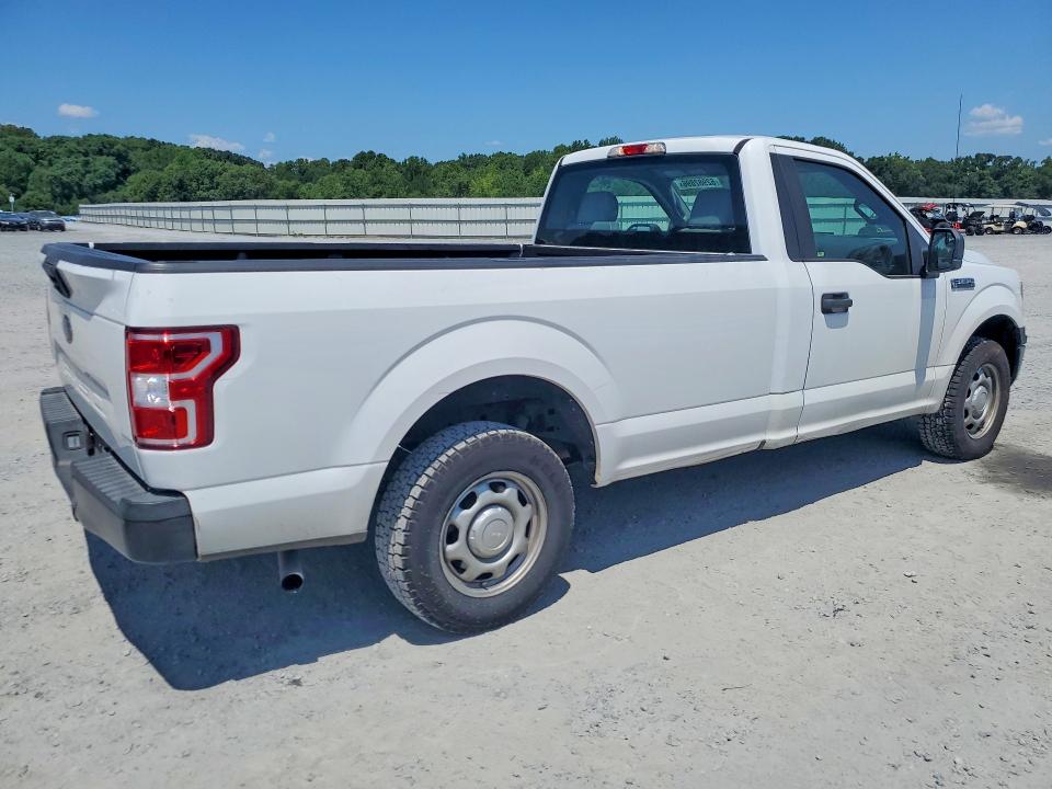 Aukcja sprzedaży 2018 Ford F150, vin: 1FTMF1CB2JKC18255, numer aukcji: 62982896