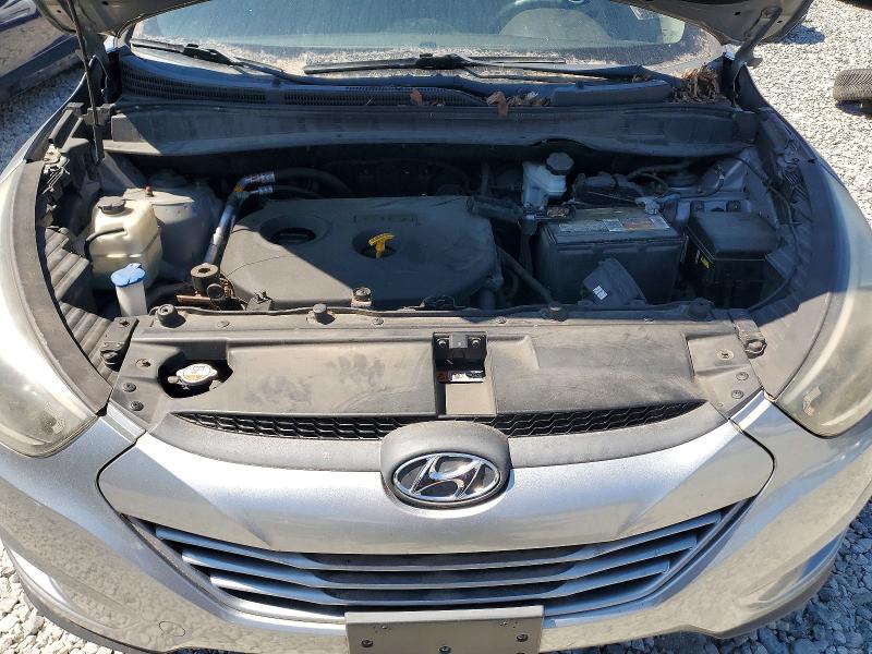 61597266 :رقم المزاد ، KM8JT3AF0EU872884 vin ، 2014 Hyundai Tucson مزاد بيع