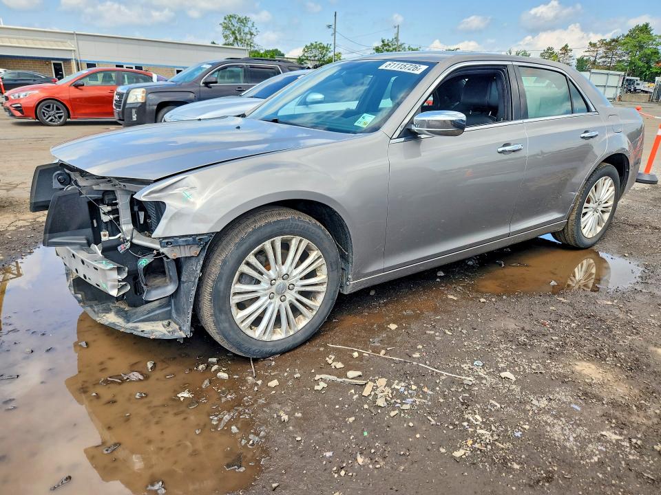 Продаж на аукціоні авто 2014 Chrysler 300c, vin: 2C3CCAKG2EH201121, номер лоту: 61115726