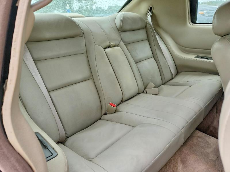 1997 Cadillac Eldorado მანქანა იყიდება აუქციონზე, vin: 1G6EL12Y1VU602446, აუქციონის ნომერი: 62620786