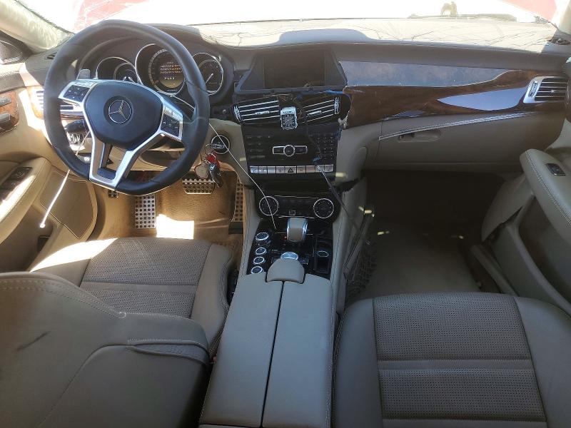 Продажа на аукционе авто 2012 Mercedes-benz Cls, vin: WDDLJ7EB4CA039112, номер лота: 62946776
