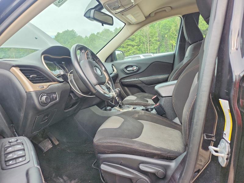 Продаж на аукціоні авто 2016 Jeep Cherokee, vin: 1C4PJMAB1GW148197, номер лоту: 61536466