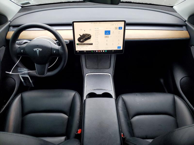 Aukcja sprzedaży 2022 Tesla Model Y, vin: 7SAYGDEE1NA006618, numer aukcji: 59304286