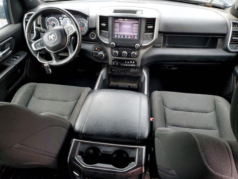 Aukcja sprzedaży 2019 Ram 1500, vin: 1C6SRFFT5KN585755, numer aukcji: 62753856
