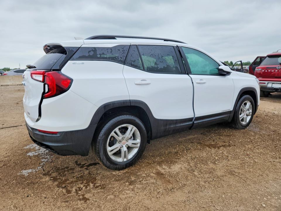 Продаж на аукціоні авто 2023 Gmc Terrain, vin: 3GKALMEG6PL135946, номер лоту: 60739906