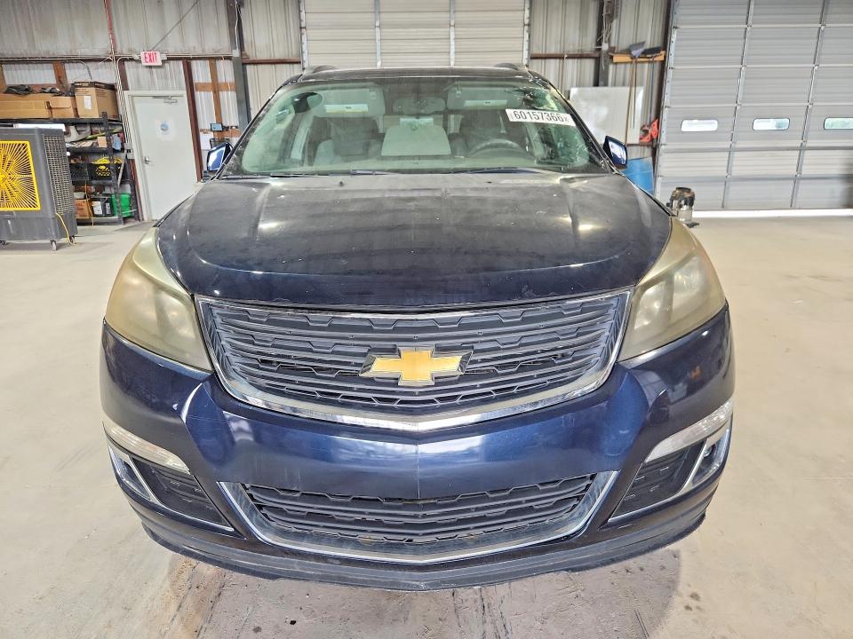 2017 Chevrolet Traverse მანქანა იყიდება აუქციონზე, vin: 1GNKVGKD8HJ185933, აუქციონის ნომერი: 60157366