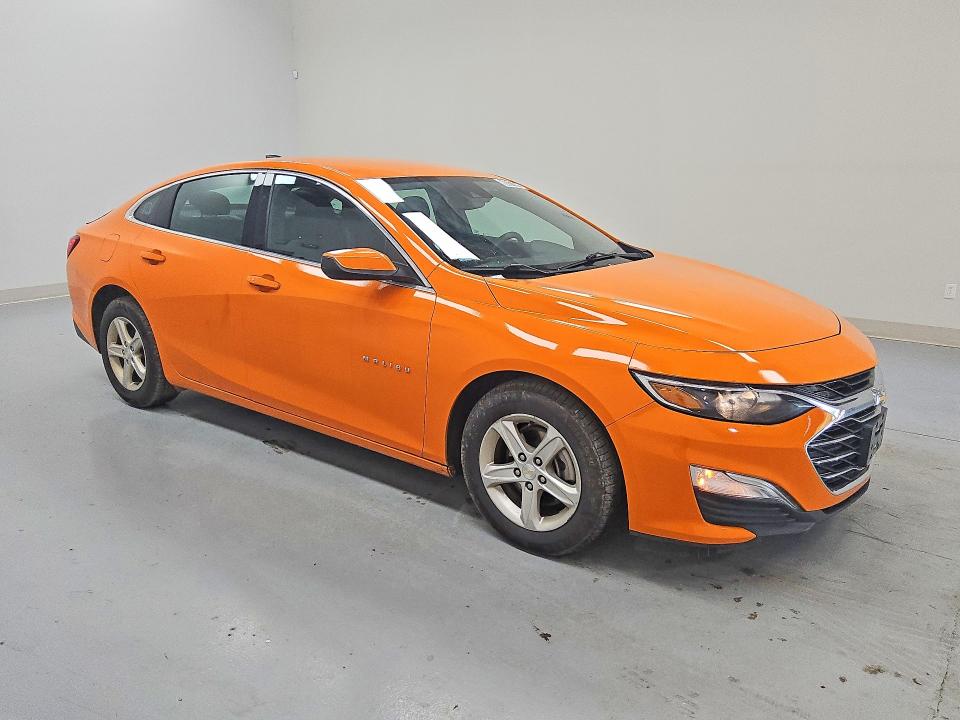Продаж на аукціоні авто 2022 Chevrolet Malibu, vin: 1G1ZC5ST4NF153884, номер лоту: 60201286