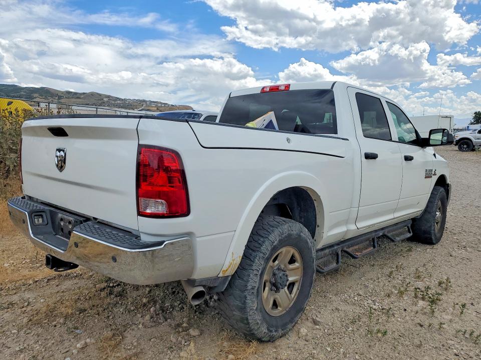 Продажа на аукционе авто 2017 Ram 3500, vin: 3C63R3CL5HG697660, номер лота: 59963966