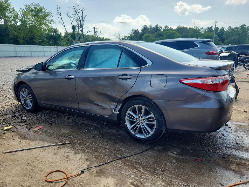 2015 Toyota Camry მანქანა იყიდება აუქციონზე, vin: 4T1BF1FK2FU001251, აუქციონის ნომერი: 58627866