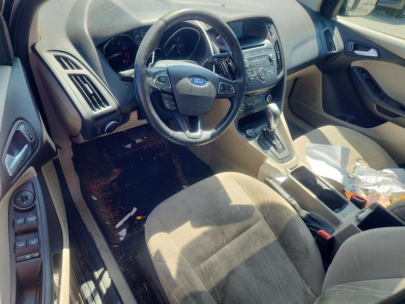 62246056 :رقم المزاد ، 1FADP3F24FL297861 vin ، 2015 Ford Focus مزاد بيع