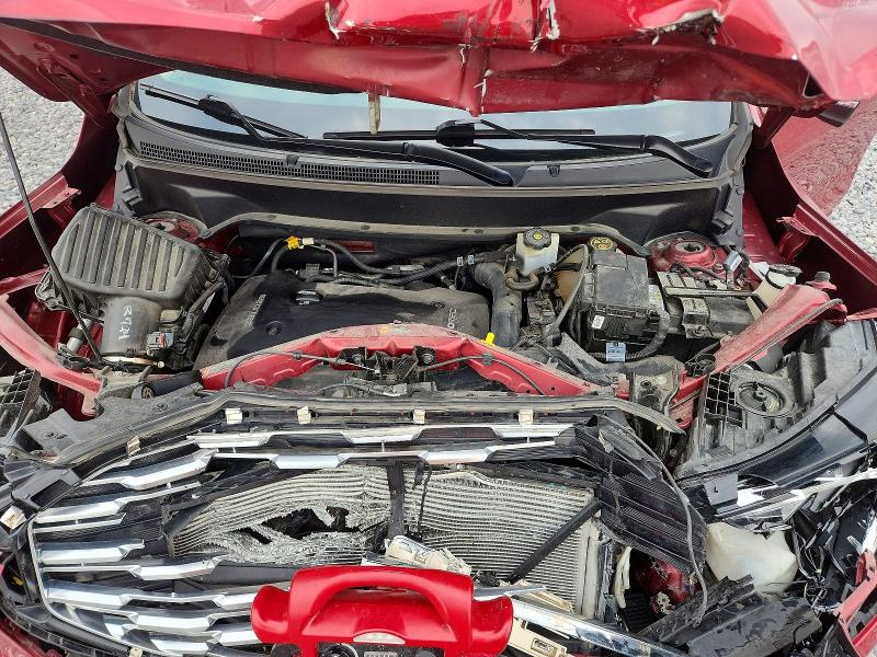 Продаж на аукціоні авто 2018 Gmc Terrain, vin: 3GKALXEX6JL138693, номер лоту: 62426596