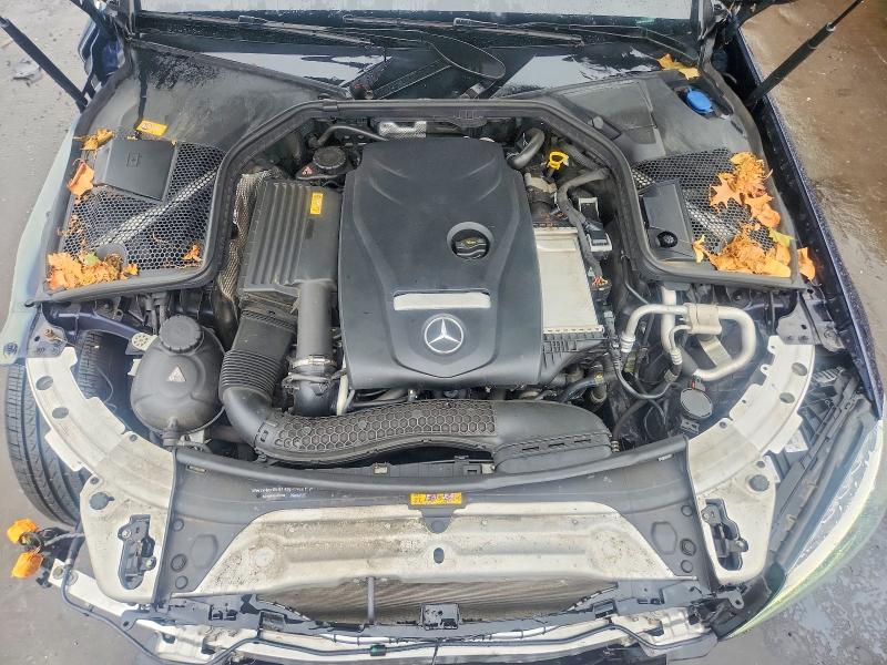Aukcja sprzedaży 2016 Mercedes-benz C, vin: 55SWF4KB9GU153873, numer aukcji: 59166016