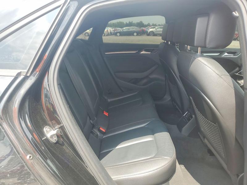61768776 :رقم المزاد ، WAUA7GFF2G1117875 vin ، 2016 Audi A3 مزاد بيع