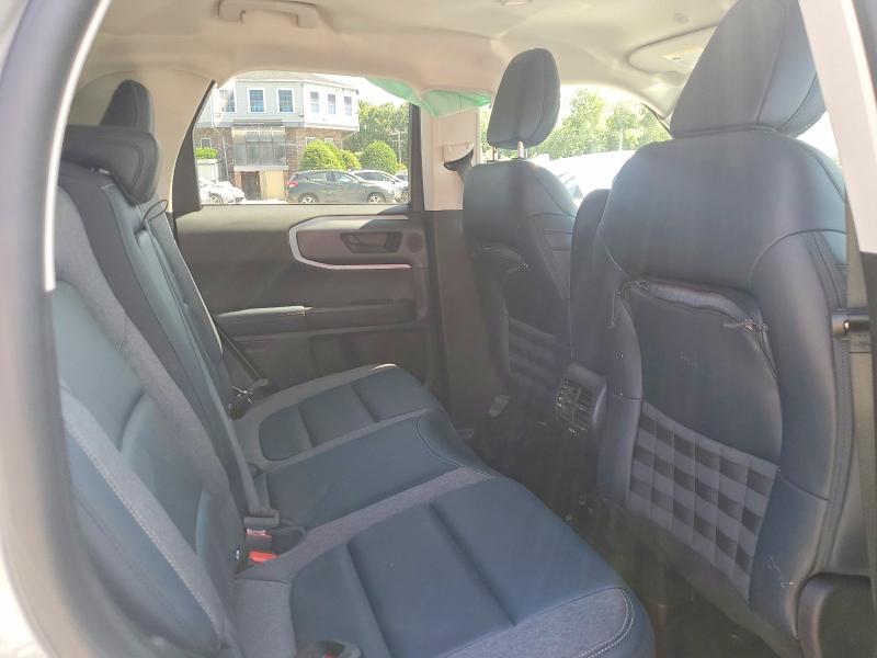 Продажа на аукционе авто 2023 Ford Bronco Sport, vin: 3FMCR9C6XPRE26095, номер лота: 62284146