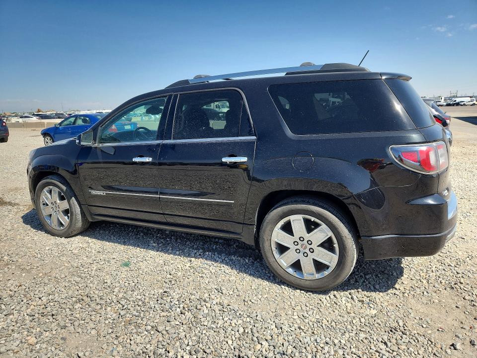 61420186 :رقم المزاد ، 1GKKVTKD4EJ364813 vin ، 2014 Gmc Acadia مزاد بيع