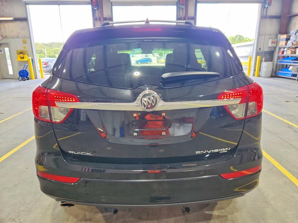 73345305 :رقم المزاد ، LRBFXDSAXHD153569 vin ، 2017 Buick Envision مزاد بيع