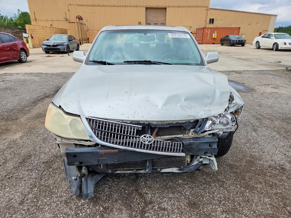 59742016 :رقم المزاد ، 4T1BF28B52U254805 vin ، 2002 Toyota Avalon مزاد بيع