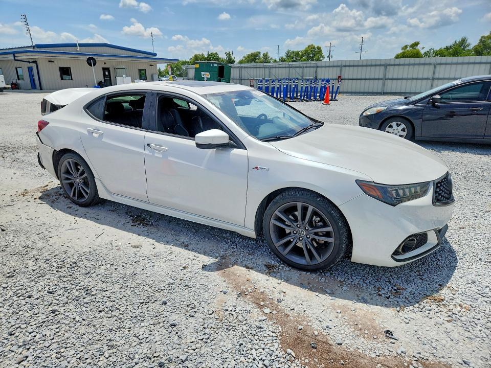 62634876 :رقم المزاد ، 19UUB2F63LA005311 vin ، 2020 Acura Tlx مزاد بيع