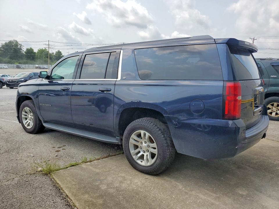 Продажа на аукционе авто 2019 Chevrolet Suburban, vin: 1GNSKHKC4KR391149, номер лота: 56228416