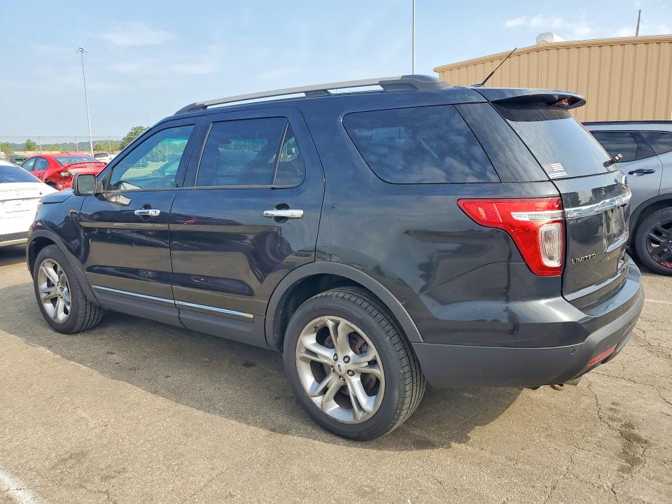2014 Ford Explorer მანქანა იყიდება აუქციონზე, vin: 1FM5K8F82EGB07685, აუქციონის ნომერი: 60251456