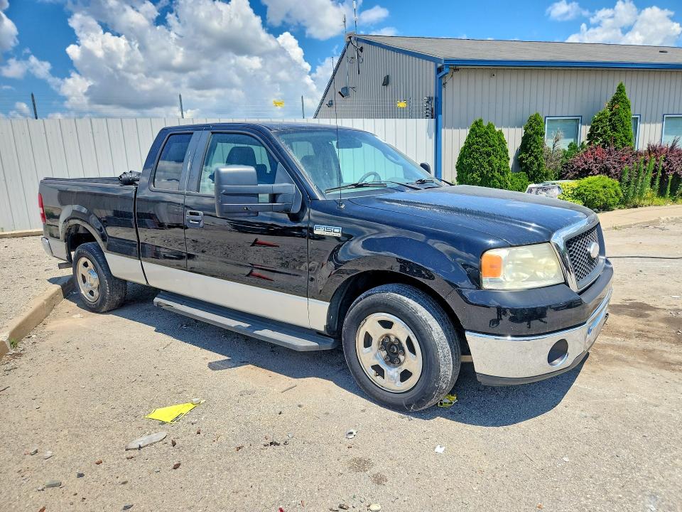 60786726 :رقم المزاد ، 1FTPX12V38FA71596 vin ، 2008 Ford F150 مزاد بيع