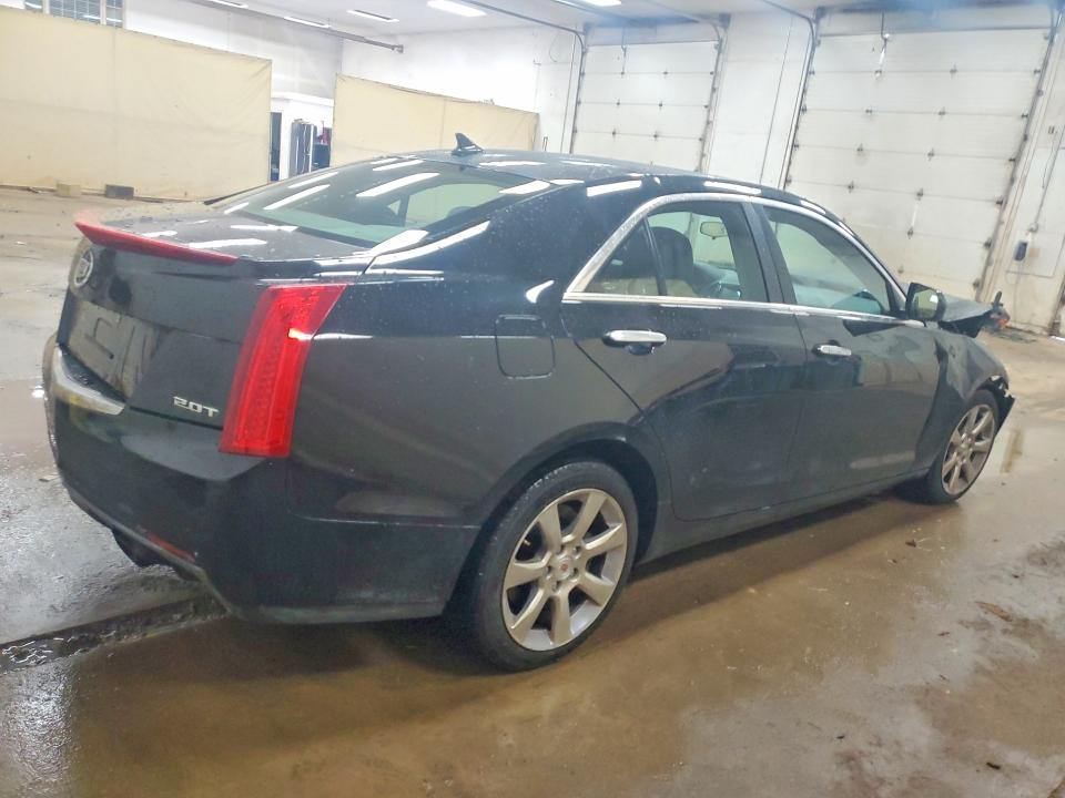 59543936 :رقم المزاد ، 1G6AG5RX7D0173861 vin ، 2013 Cadillac Ats مزاد بيع