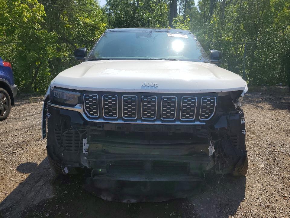Продаж на аукціоні авто 2024 Jeep Grand Cherokee, vin: 1C4RJHEG1R8560181, номер лоту: 61786076