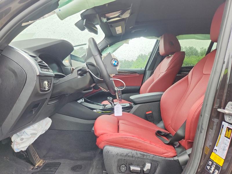 Aukcja sprzedaży 2023 Bmw X3, vin: WBX57DP05PN241664, numer aukcji: 58104476