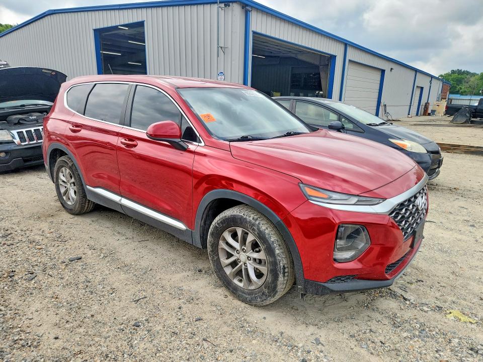 Продаж на аукціоні авто 2019 Hyundai Santa Fe, vin: 5NMS2CAD3KH031185, номер лоту: 60202806