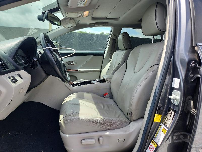Aukcja sprzedaży 2012 Toyota Venza, vin: 4T3ZK3BB7CU052078, numer aukcji: 62256316