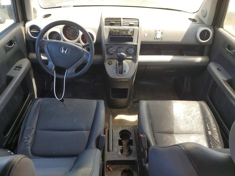 60274136 :رقم المزاد ، 5J6YH28293L021472 vin ، 2003 Honda Element مزاد بيع