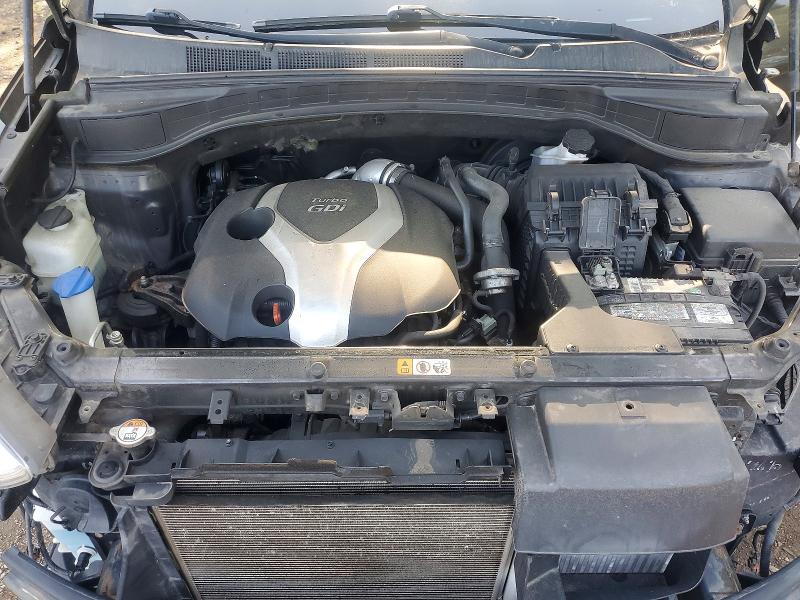 Продажа на аукционе авто 2013 Hyundai Santa Fe Sport, vin: 5XYZUDLA0DG083971, номер лота: 58208296