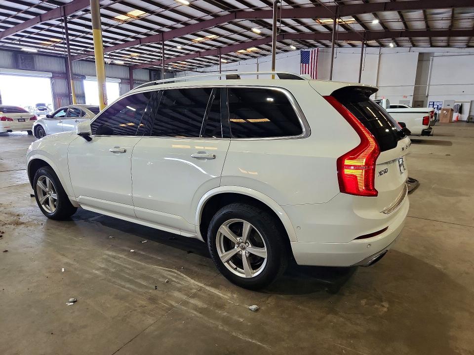 61904946 :رقم المزاد ، YV4102KK5H1105585 vin ، 2017 Volvo Xc90 مزاد بيع
