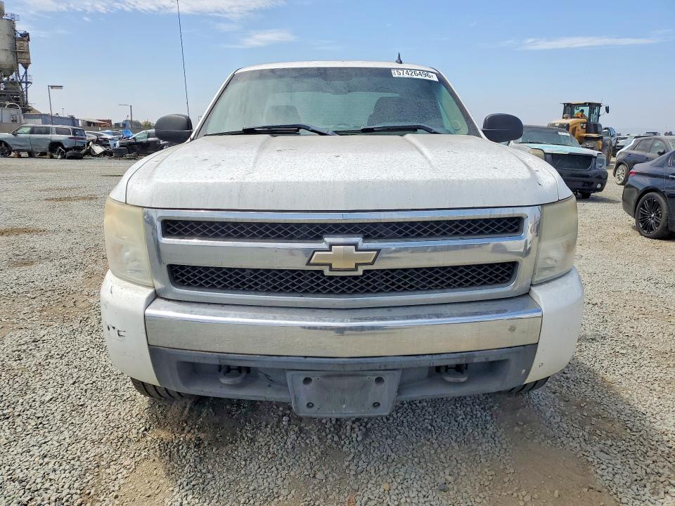 57426496 :رقم المزاد ، 2GCEC19C171728893 vin ، 2007 Chevrolet Silverado 1500 C Cre مزاد بيع