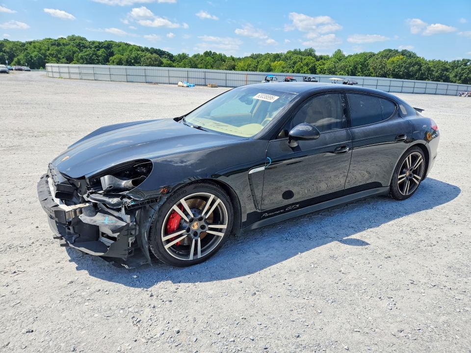 Aukcja sprzedaży 2013 Porsche Panamera, vin: WP0AF2A77DL076796, numer aukcji: 63038896
