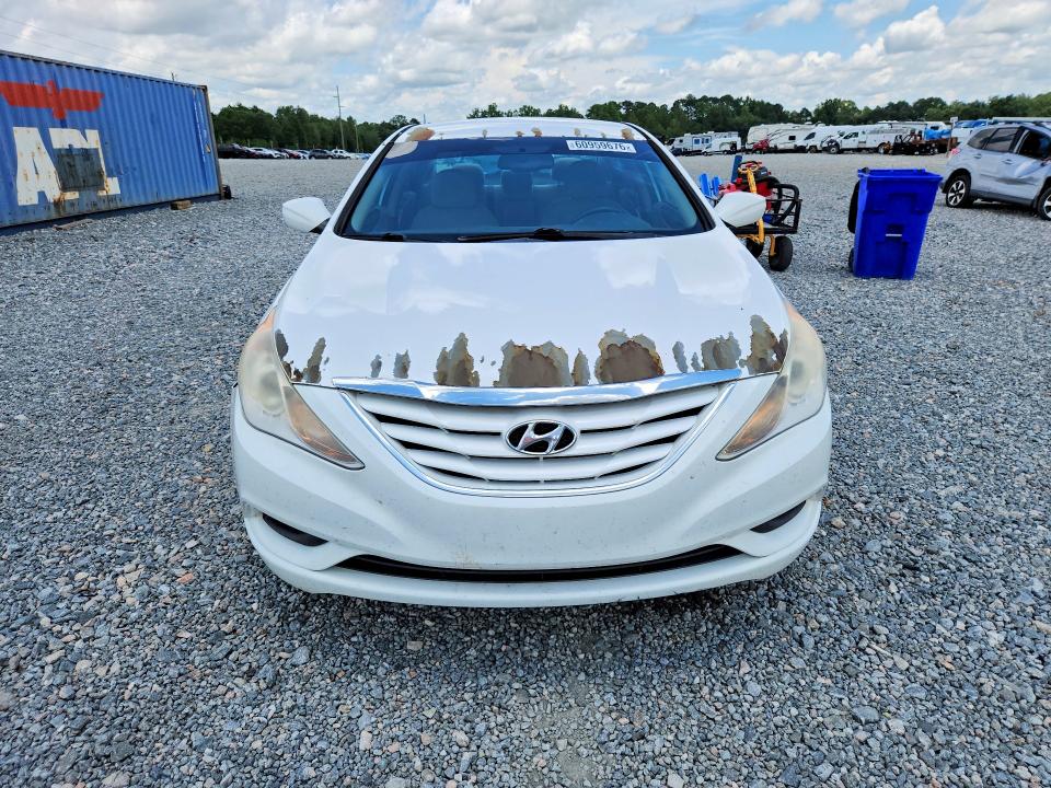 2013 Hyundai Sonata მანქანა იყიდება აუქციონზე, vin: 5NPEB4AC6DH758983, აუქციონის ნომერი: 60959676