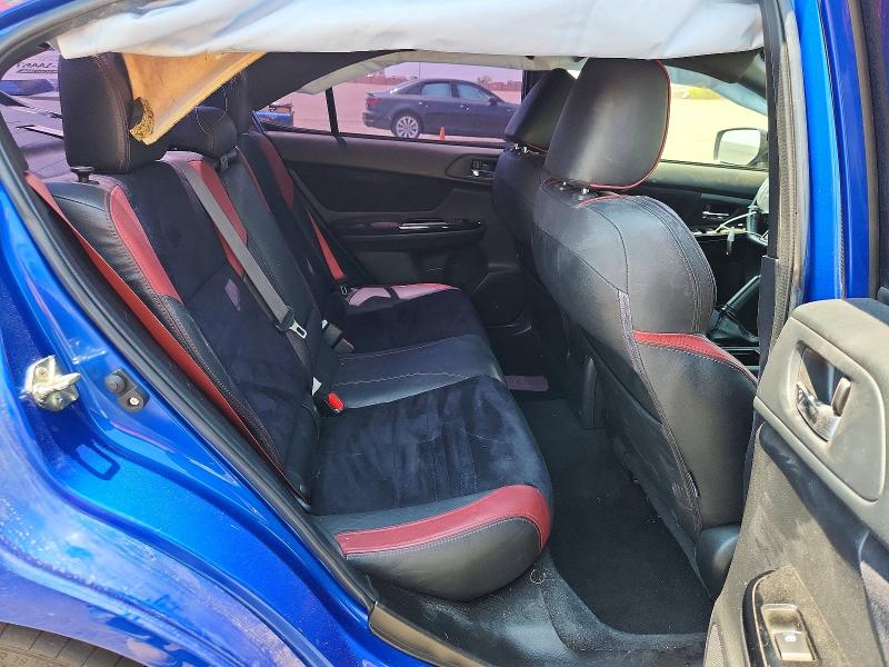 2018 Subaru Wrx მანქანა იყიდება აუქციონზე, vin: JF1VA2N64J9834139, აუქციონის ნომერი: 60473486