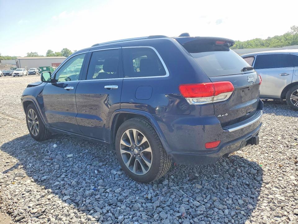 Aukcja sprzedaży 2018 Jeep Grand Cherokee, vin: 1C4RJFCG4JC179708, numer aukcji: 60717886