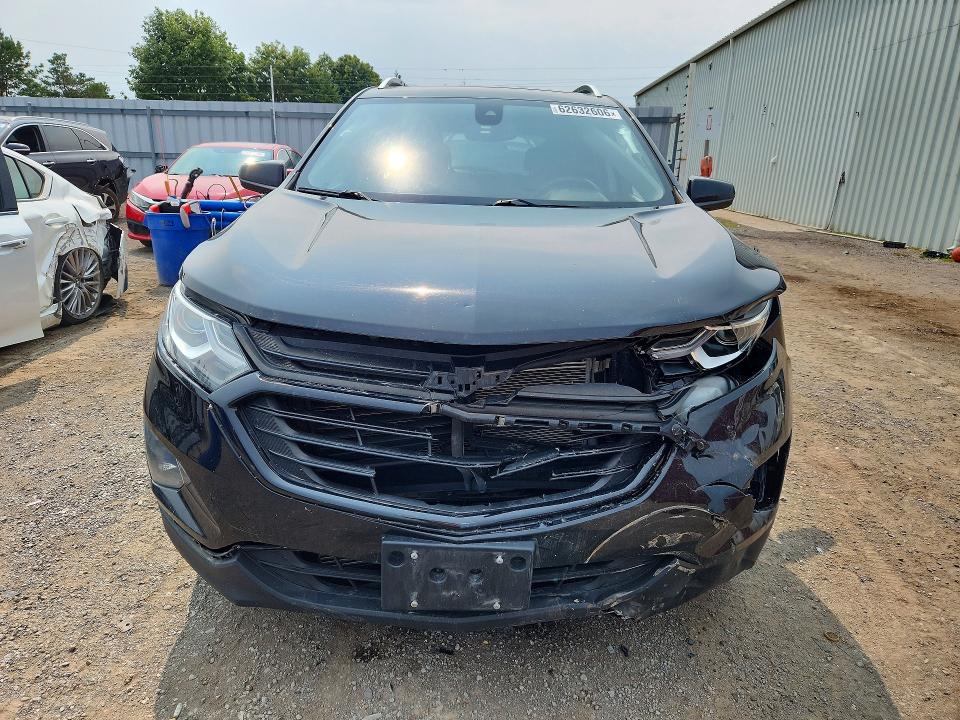 2020 Chevrolet Equinox მანქანა იყიდება აუქციონზე, vin: 2GNAXVEX1L6117463, აუქციონის ნომერი: 62632606