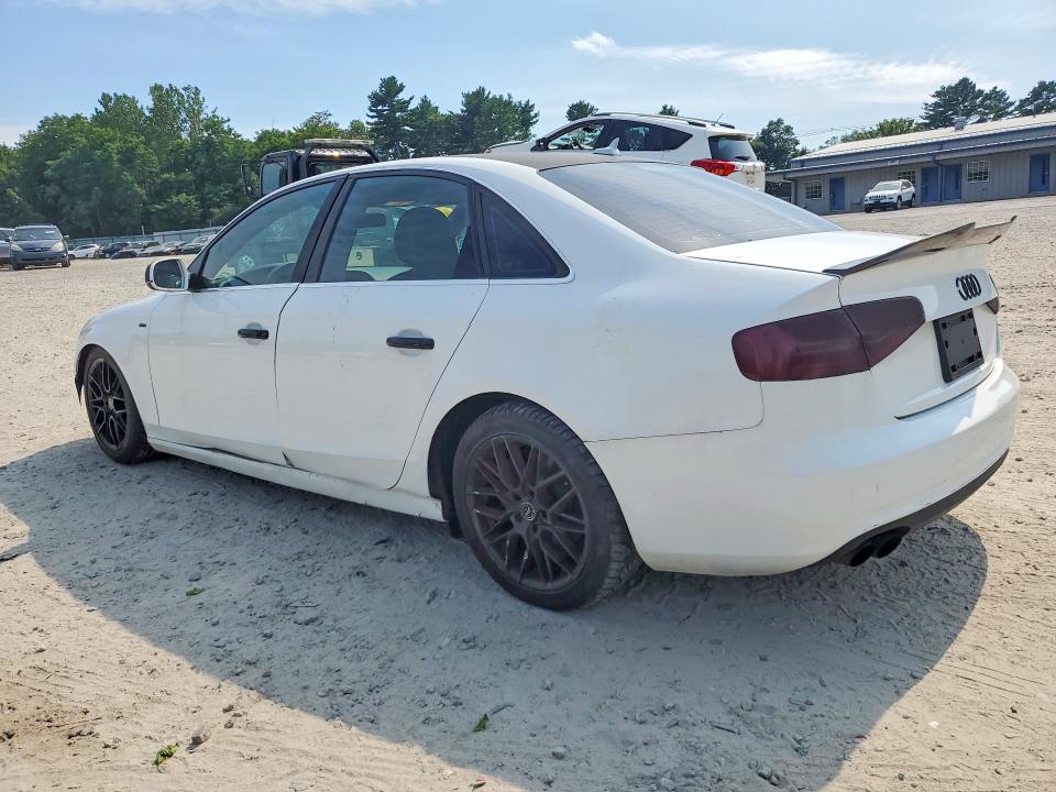 59990286 :رقم المزاد ، WAUAFAFL4DA130905 vin ، 2013 Audi A4 مزاد بيع