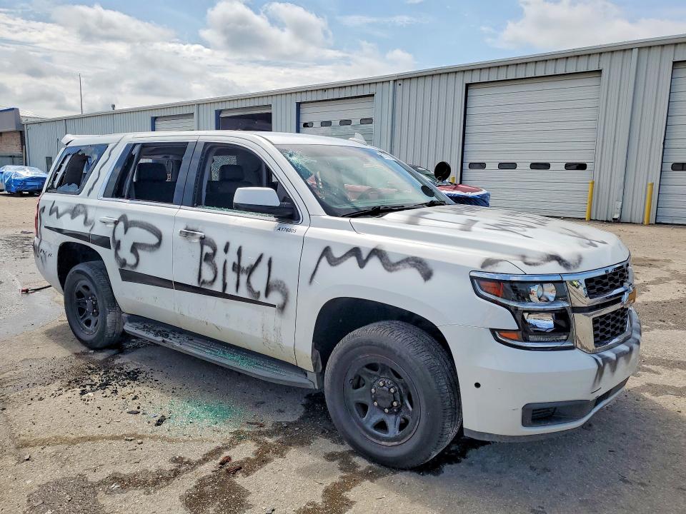Aukcja sprzedaży 2017 Chevrolet Tahoe, vin: 1GNLCDEC0HR182053, numer aukcji: 59710926